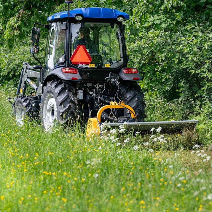 Flail mower X 1.45 m