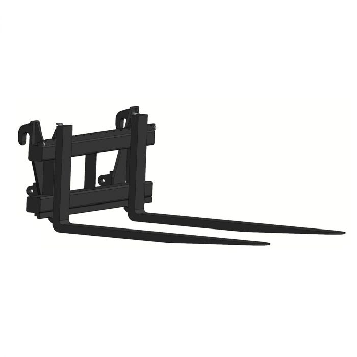 Pallet Fork, 2.5 tonnes, Euro