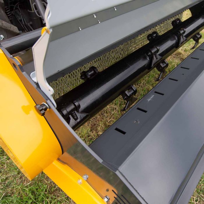 Flail mower X 2.0 m
