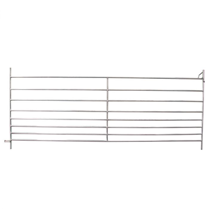 Sheep gate, 3 m, aluminium