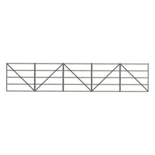 Gate 5.5 m, Combi Plus Flex