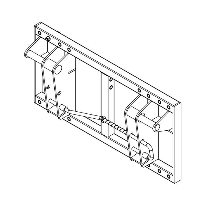 Adapter from small BM to Euro/Trima