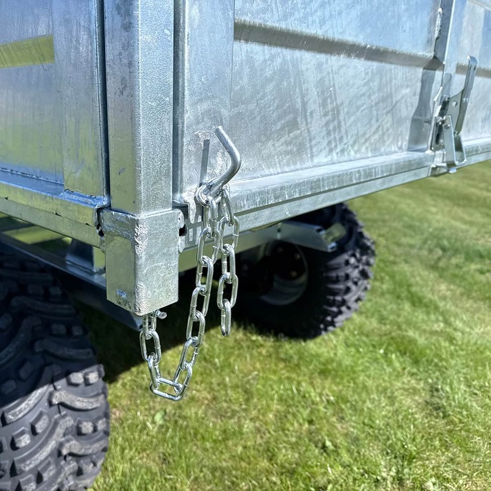 Extension sides for TV15ATV