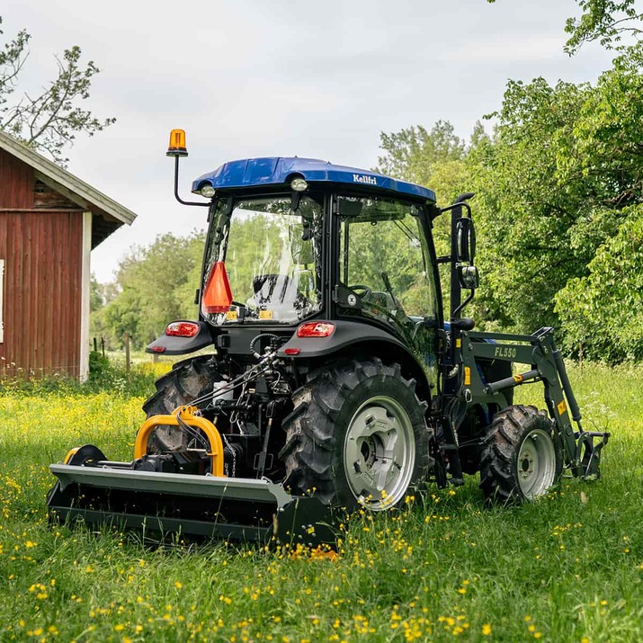 Flail mower X 1.45 m