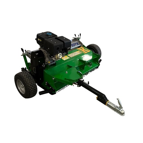 ATV flail mower with flap, 1.2 m, 15 hp