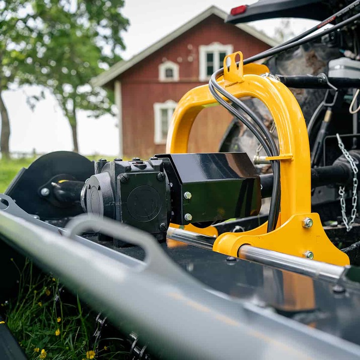 Flail mower X 1.45 m
