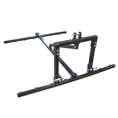 Three-point linkage frame for 1.7 m harrow mat