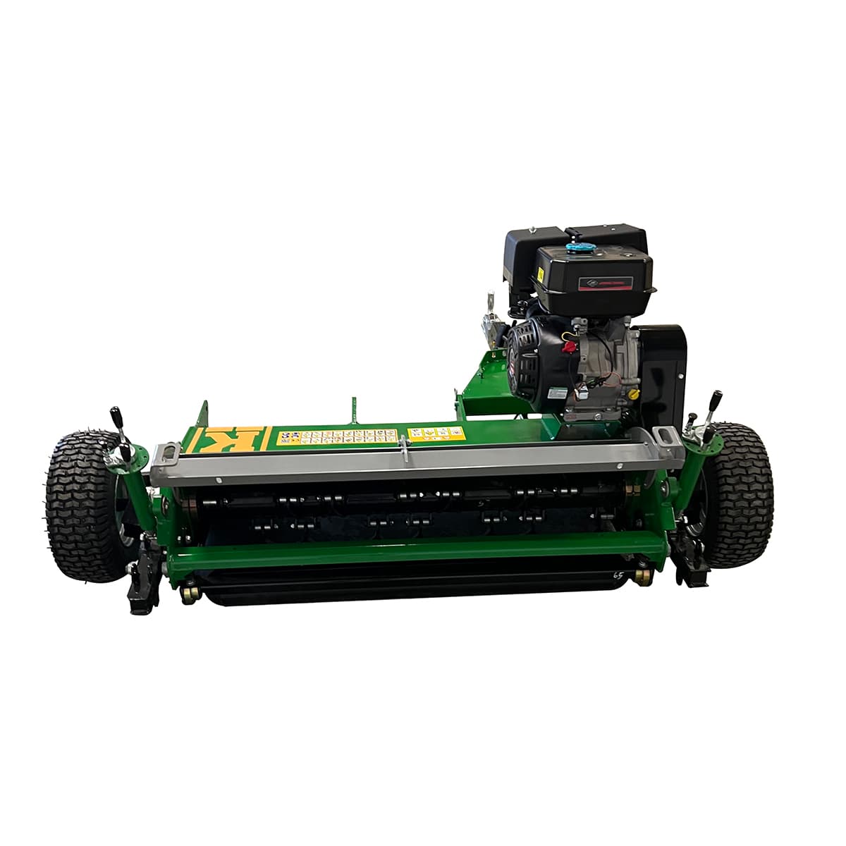 ATV flail mower with flap, 1.2 m, 15 hp