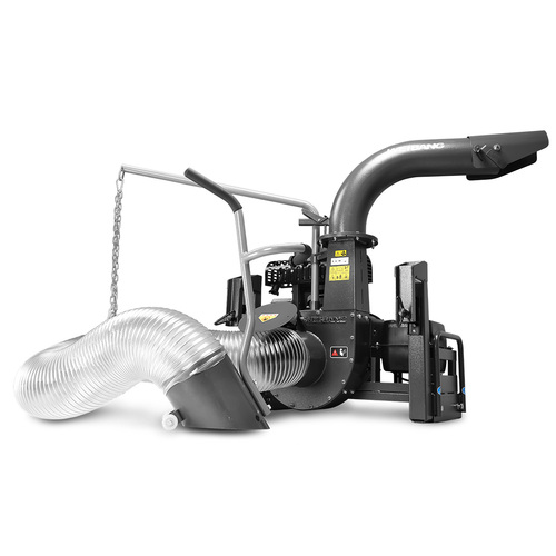 Leaf vacuum unit 21 hp