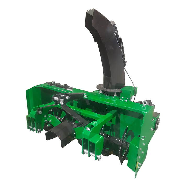 Snow blower for tractor 1.6 m 