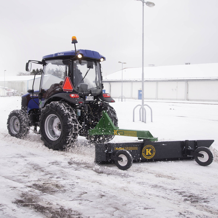 Dozer blade 2.3 metres including wheels