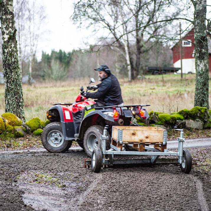 ATV Road drag