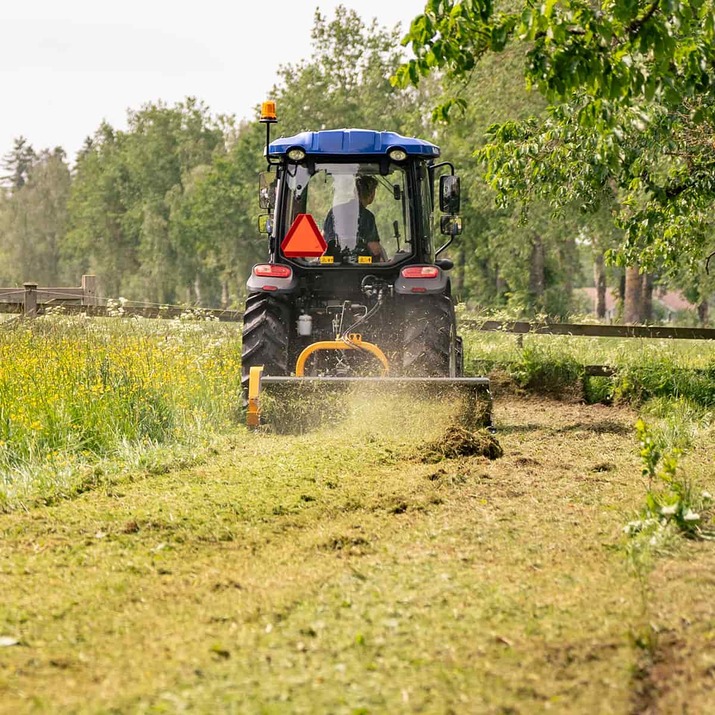 Flail mower X 1.45 m