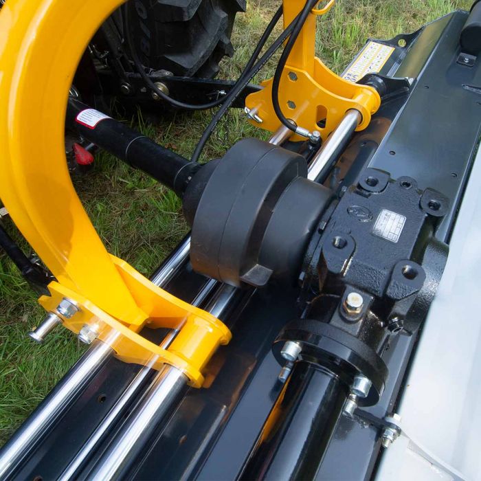 Flail mower X 1.45 m