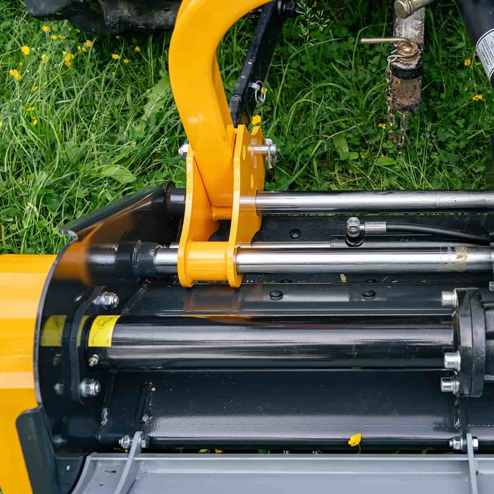 Flail mower X 1.45 m