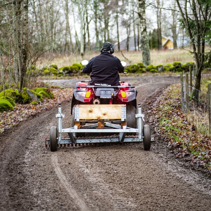 ATV Road drag