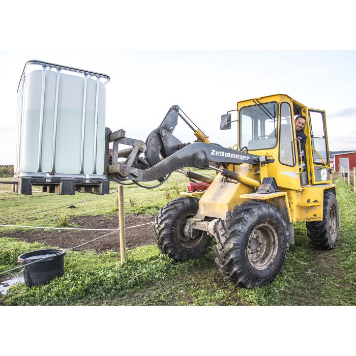 Water trailer ATV