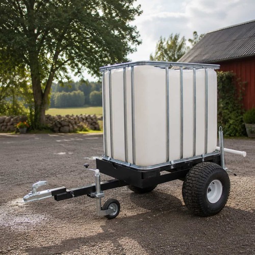 Water trailer ATV