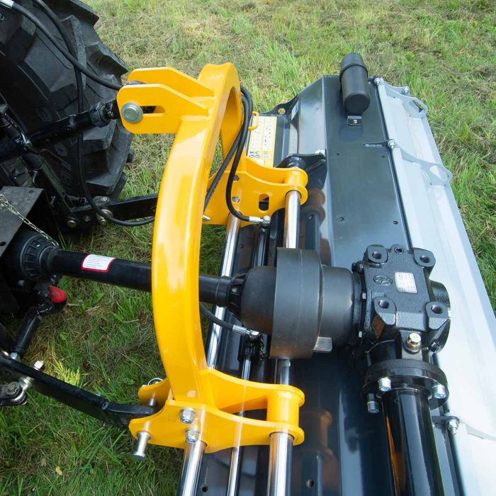Flail mower X 1.45 m