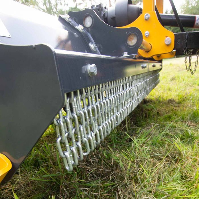 Flail mower X 1.45 m