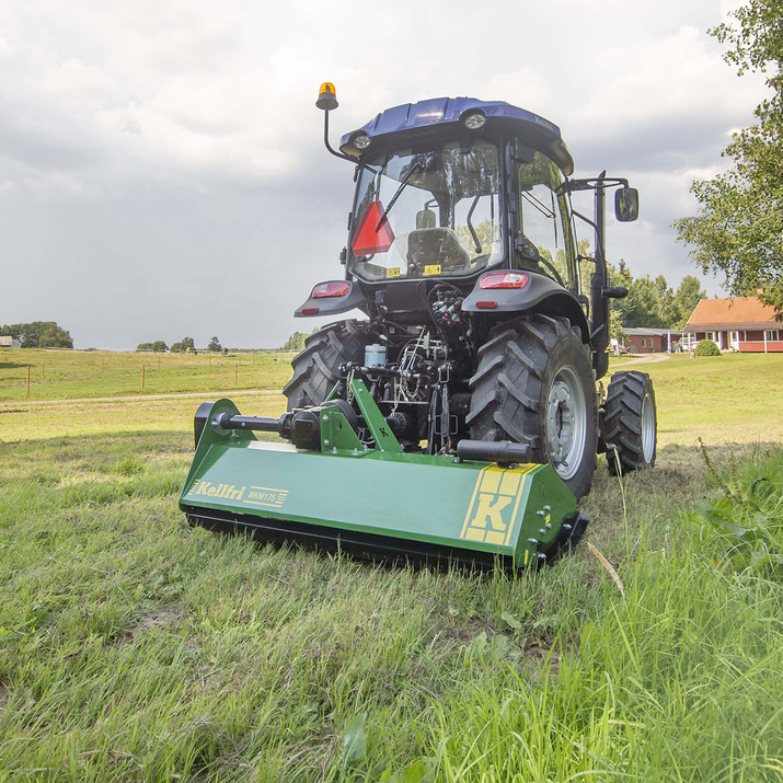 Flail mower W 1.45 m