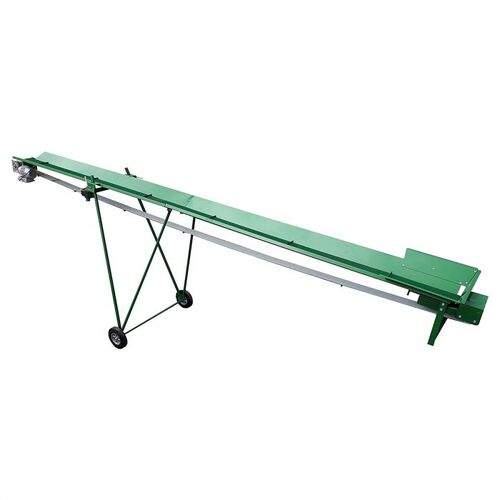 Firewood conveyor 5.0 m