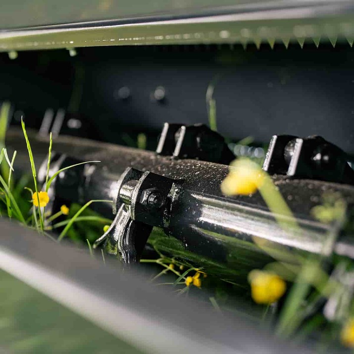 Flail mower X 1.45 m