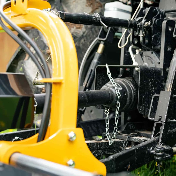 Flail mower X 1.45 m