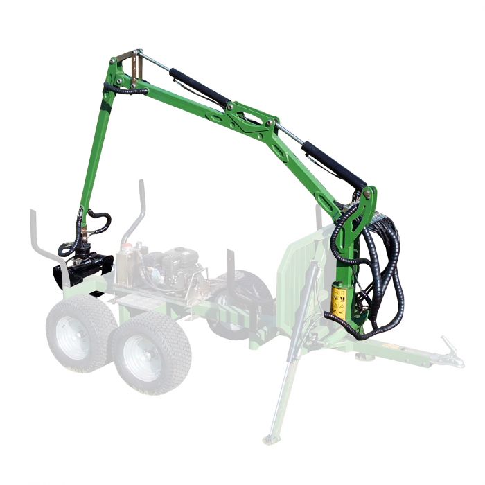 Grapple loader 3.6 m