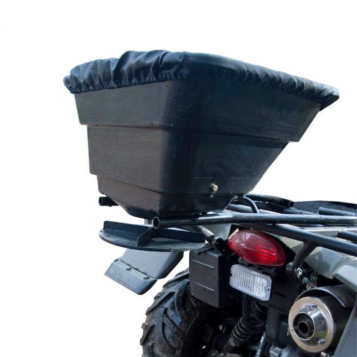 Fertiliser spreader 40 kg, 12 V electric motor for quads/ATVs