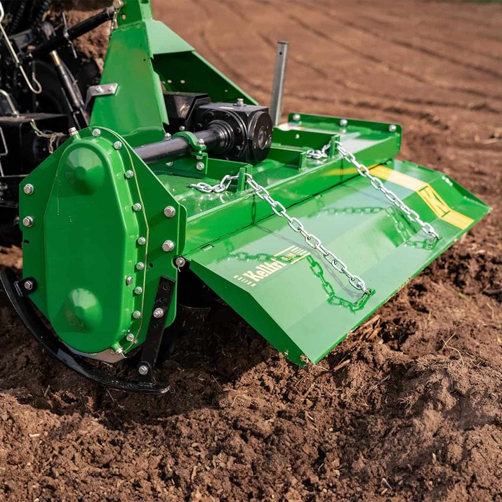 Rotary cultivator 2.1 m