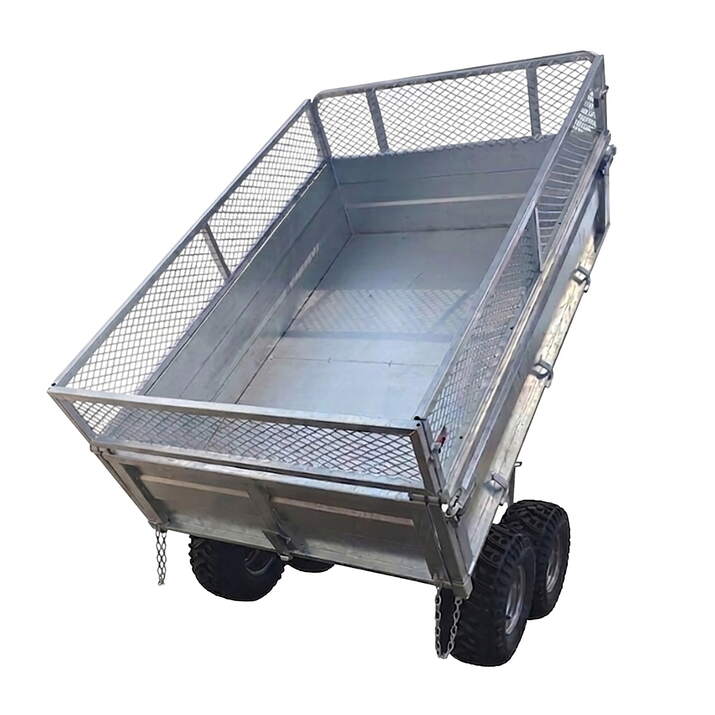 Extension sides for TV15ATV