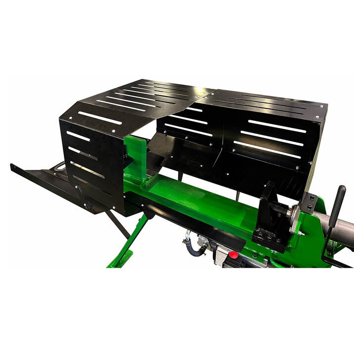 Firewood splitter, electric-powered, 7 tonnes, 50 cm