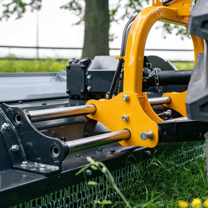 Flail mower X 1.45 m