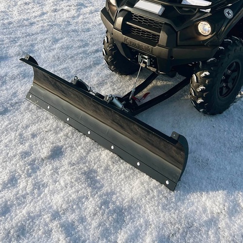 Snow blade ATV