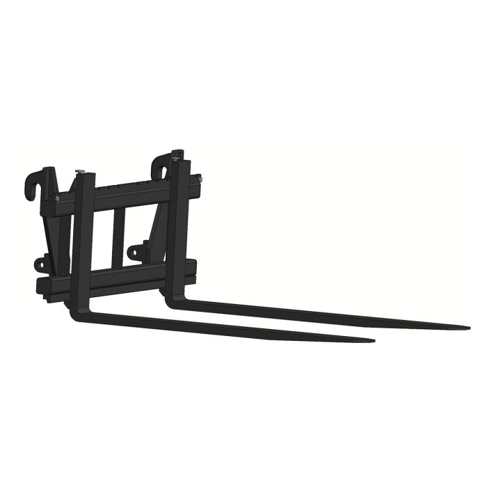 Pallet Fork, 1.5 tonnes, Euro