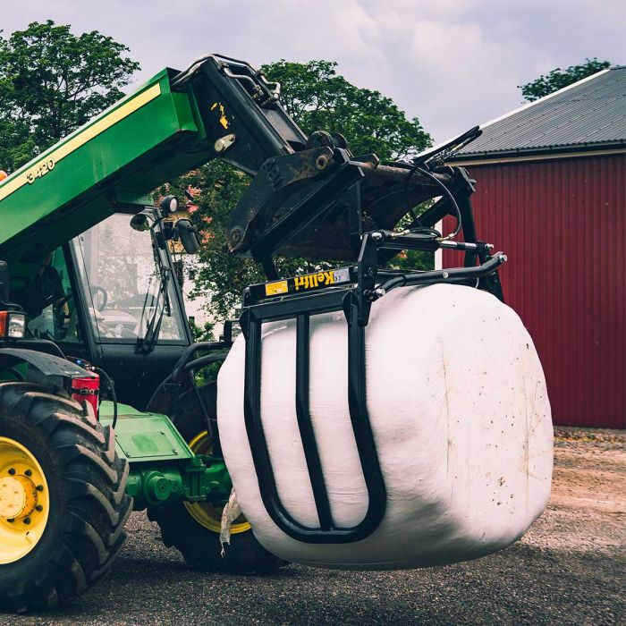 Bale grapples Bale handling Kellfri
