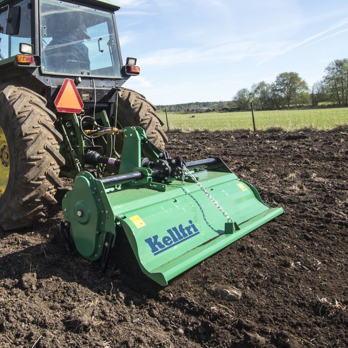 Rotary cultivator 2.1 m working width