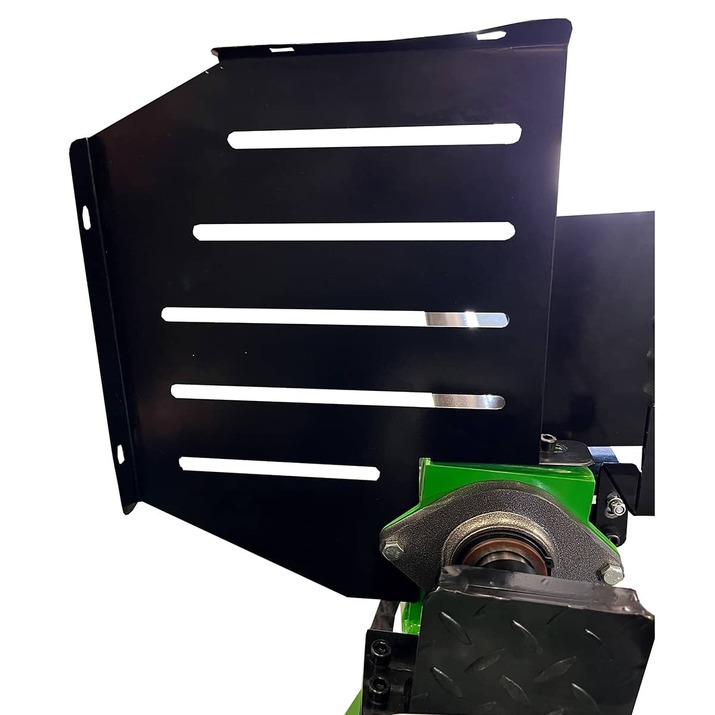 Firewood splitter, electric-powered, 7 tonnes, 50 cm