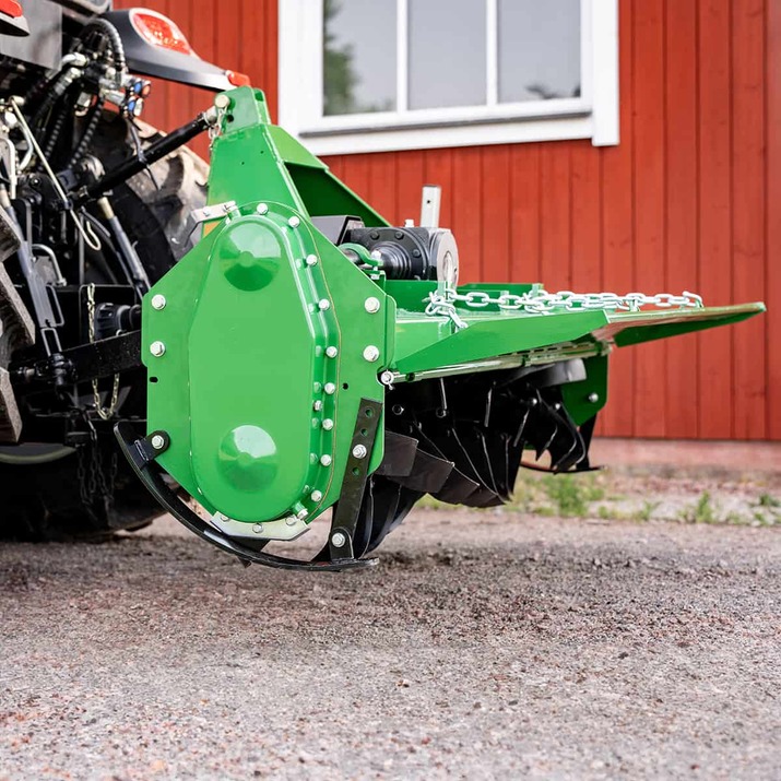 Rotary cultivator 2.1 m