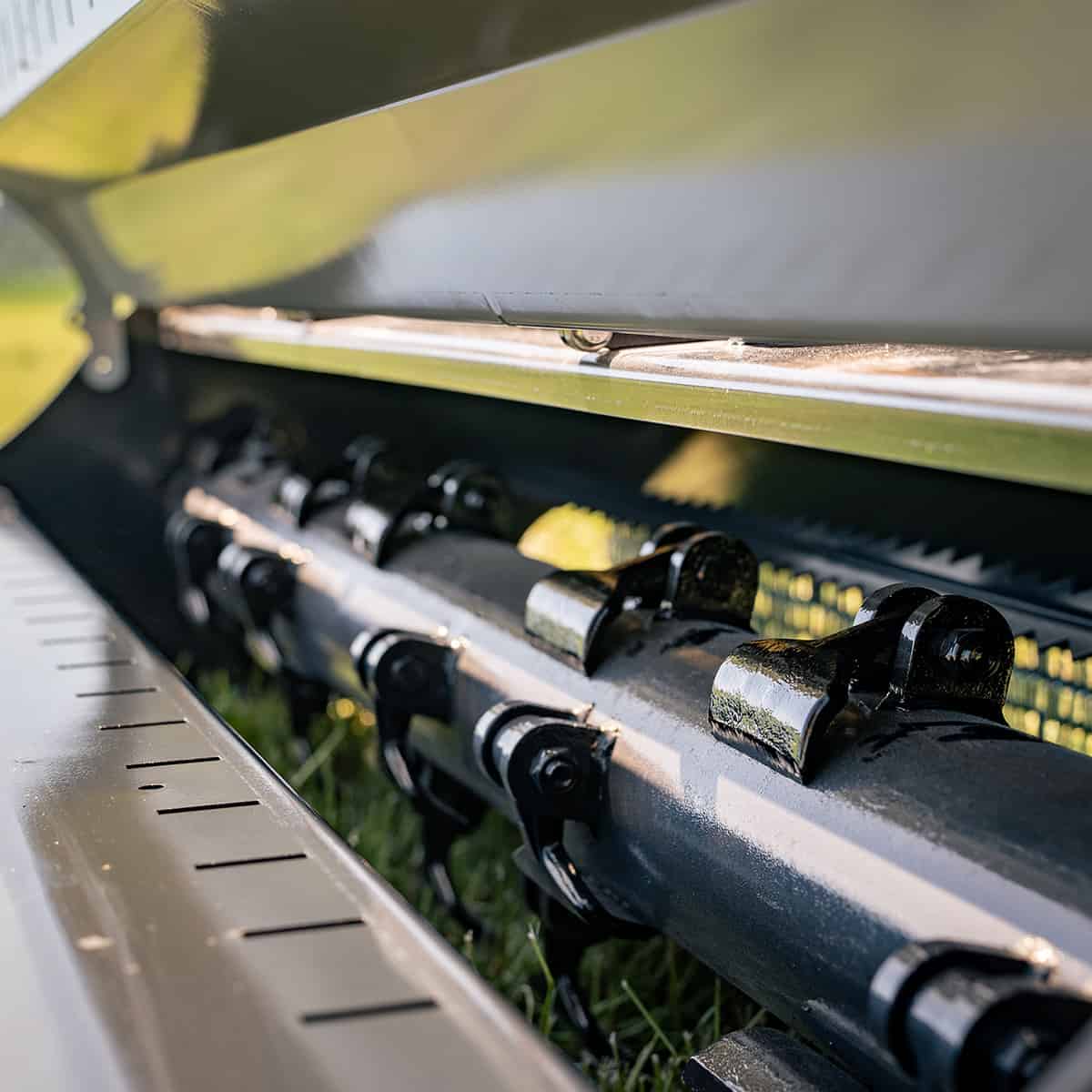 Flail mower X 2.0 m