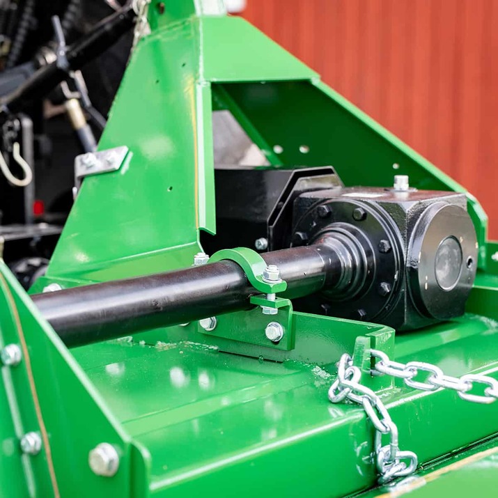 Rotary cultivator 2.1 m