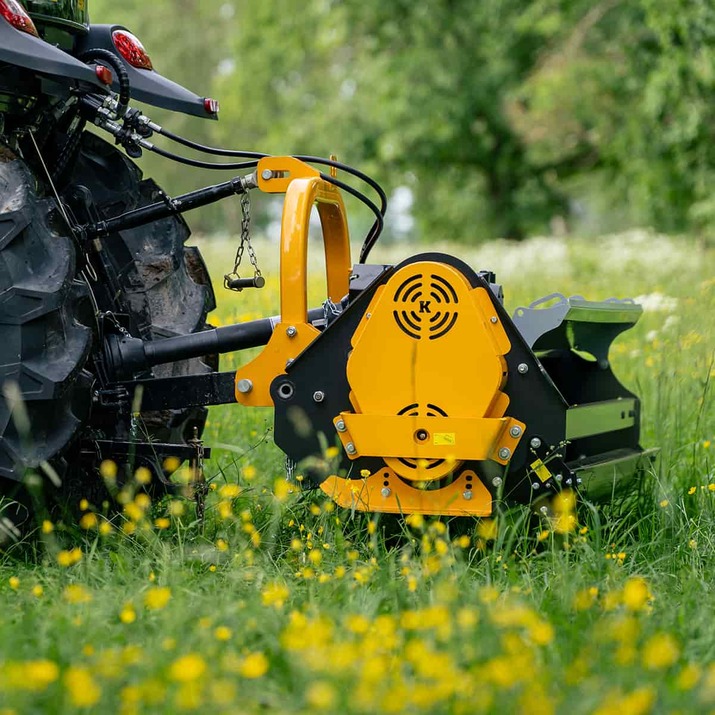 Flail mower X 1.45 m