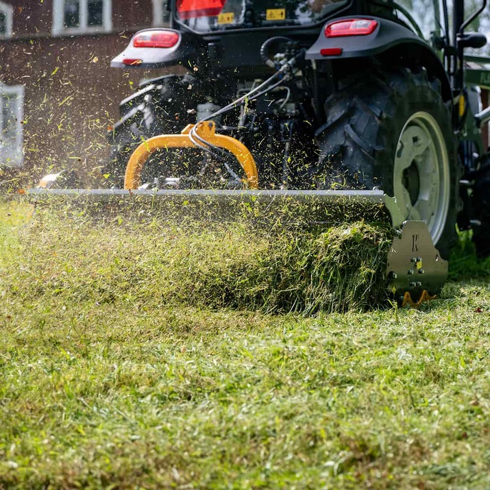 Flail mower X 1.45 m