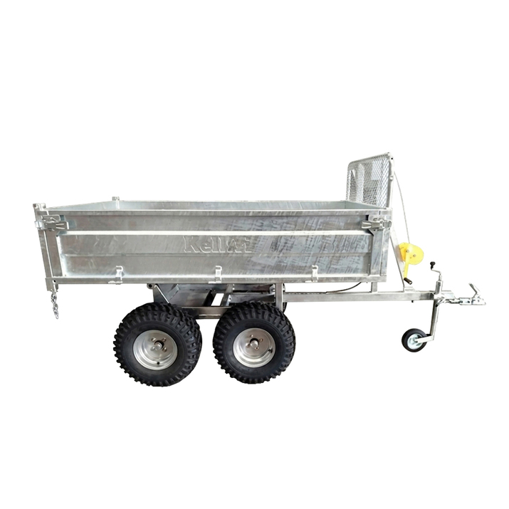 Tipping trailer ATV PRO, 1.5 tonnes