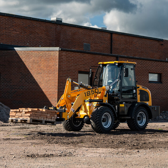 Pallet Fork, 1.5 tonnes, Euro
