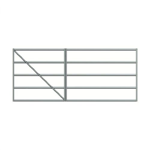 Gate 2.6 m, Combi Flex