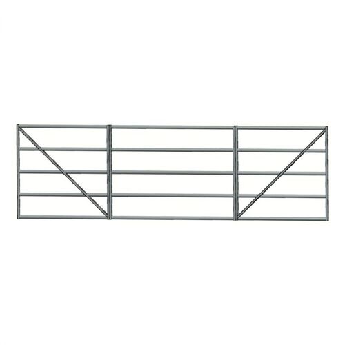 Gate 3.7 m, Combi Flex