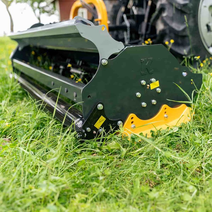Flail mower X 1.45 m