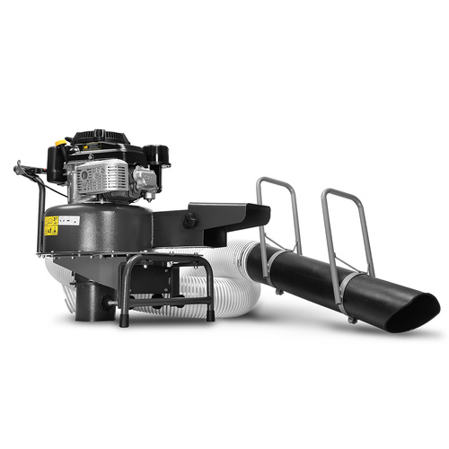 Leaf vacuum unit 6 hp